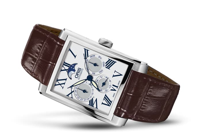 Image of  Rectangular Complication